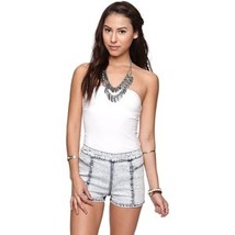 Women&#39;s/Jrs Girls Ladies Nollie Tube Top  White Twisted New $19 - £10.29 GBP