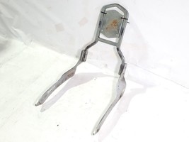 Sissy Bar Passenger Backrest Yamaha V Star 650 XVS650 OEM 1998 2005 2010 - $1,647.10 MXN
