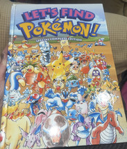 Let&#39;s Find Pokemon! Special Complete Edition - $45.00