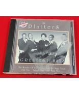 O) Greatest Hits by The Platters (CD, 1994 Retro Music) - €5,03 EUR