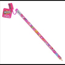 Shopkins Giant Pencil with Sharpener Birthday Party Favors Toys 1 Per Pa... - $5.95