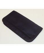Zippered Travel Wallet ~ For Passports, ID, Tickets, Credit Cards, Cash ... - £7.70 GBP