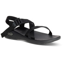 Chaco womens Z/1 Classic Sandal BLACK 9 W wide US Lk Nw! - £38.89 GBP