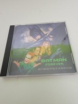 Batman Forever: Music From The Motion Picture - Music CD - Various Artists - £5.10 GBP