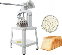 Commercial Dough Cutter Manual Hydraulic Dough Divider 18pcs 2.12~11.29oz - €1.294,07 EUR