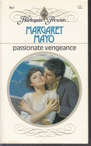 Mayo, Margaret - Passionate Vengeance - Harlequin Presents - # 963 - £1.96 GBP