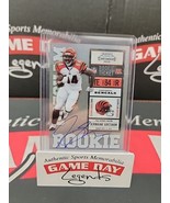 2010 Playoff Contenders Jermaine Gresham Rookie RC Auto Autograph Bengal... - £5.64 GBP