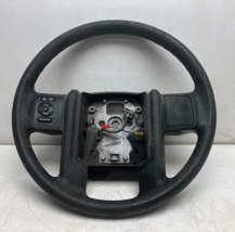 2011-2012 FORD F-250 STEERING WHEEL P/N 8C34-3600-BG35B8 GENUINE OEM PART - £138.39 GBP