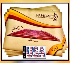 9 Size, Full set, string Santoor, Santour, santor, santour, santur, سیم ... - $58.88