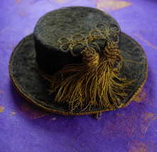 Antique Hat miniature salesman sample martin blimetsrieder hutmacher vic... - £99.91 GBP