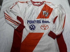 rare  soccer jersey River Plate  Argentina  (Baby Futbol)  number 10 - £25.03 GBP