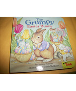 Troll Board Book Holiday Grumpy Bunny Rabbit Easter Story Basket Filler ... - £4.31 GBP