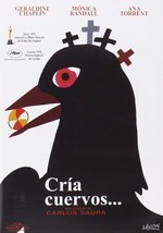 Cria Cuervos Dvd Raising Ravens Carlos Saura All Regions  - £18.79 GBP