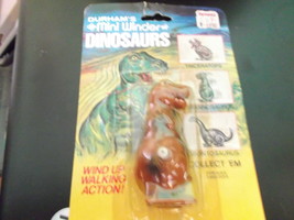 Durham&#39;s Mini Onder Dinosaurs Tyrannnosaurus new in Packaging - $11.00