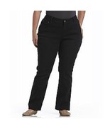 Women&#39;s/LADIES LEE RIDERS ONYX JEANS RELAXED FIT INSTANTLY SLIM  New $40 - £15.97 GBP
