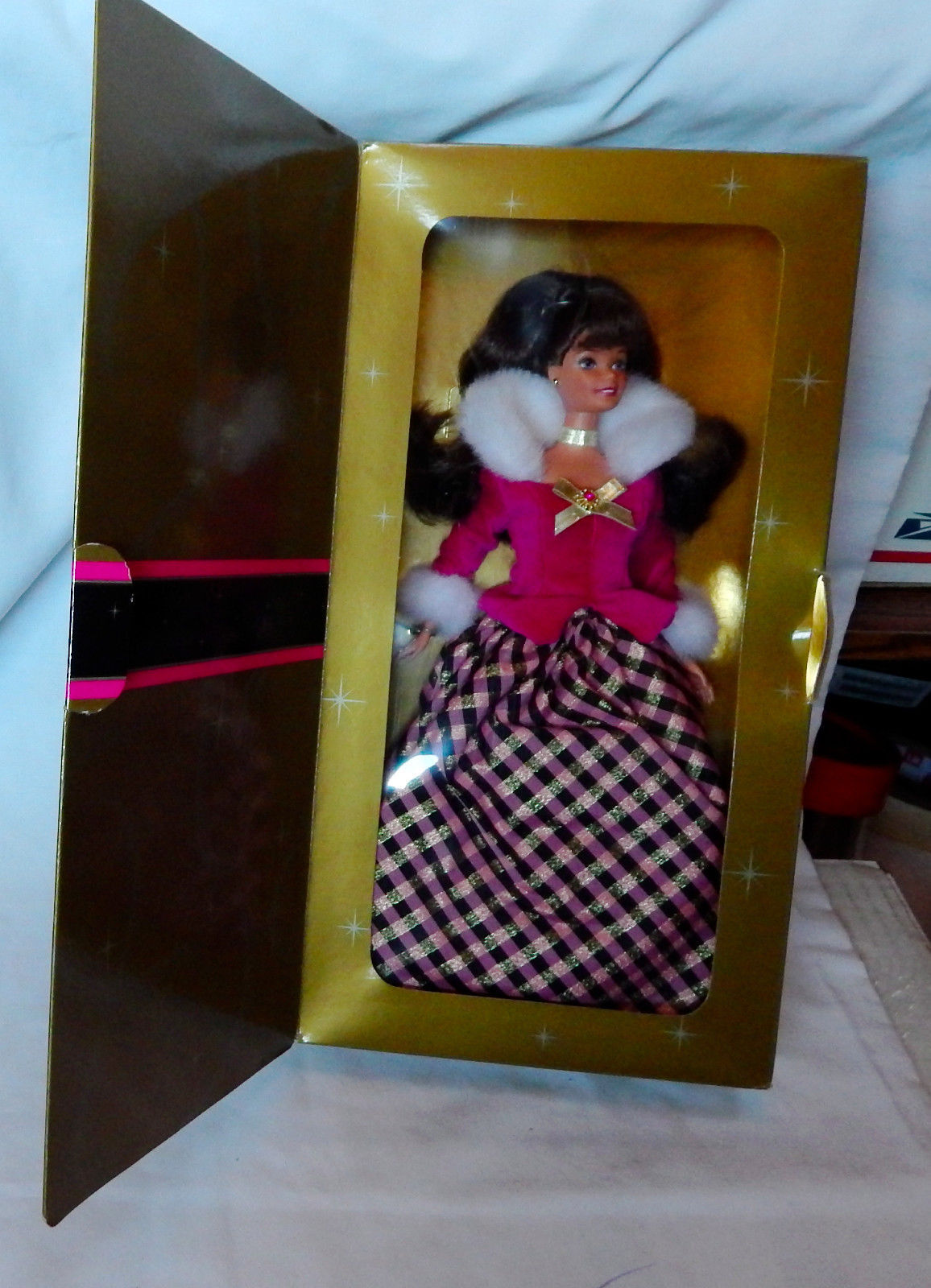 Barbie Doll Avon Winter Rhapsody Special and similar items