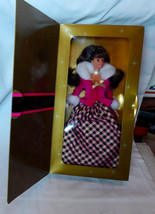 Barbie Doll Avon Winter Rhapsody Special Edition Second 1 1996 Mattel #16873  1V - £22.81 GBP