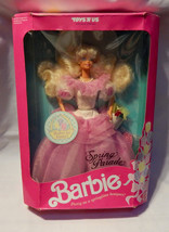 Barbie Doll Spring Parade Toys R Us Limited Edition 1991 Mattel #7008 NIB 8C - £14.88 GBP