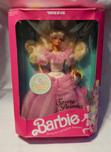 Barbie Doll Spring Parade Toys R Us Limited Edition 1991 Mattel #7008 NIB 8C - £14.20 GBP