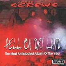Loose Screws: Hell On Dry Land (BRAND NEW CD) - $12.00