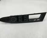2013-2020 Ford Fusion Master Power Window Switch OEM C02B14017 - £28.90 GBP