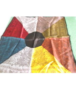 Pocket Square - Unisex - Paisley Multicolor - $171.06 MXN