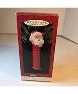 Hallmark Keepsake Ornament PEZ Santa 1995 - $10.99