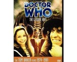 Doctor Who the Leisure Hive Episode 110 Tom Baker Fourth Doctor BBC Video - £11.65 GBP