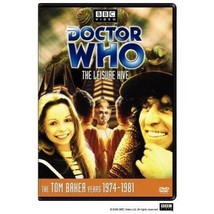 Doctor Who the Leisure Hive Episode 110 Tom Baker Fourth Doctor BBC Video - £11.68 GBP
