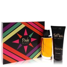 Mackie Perfume By Bob Mackie Gift Set 3.4 oz Eau De Toilette Spra - £25.47 GBP