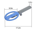 Lower Spray Arm for Frigidaire FGID2466QF6A FGHD2465NB0A FGHD2465NF0A NEW - $26.66