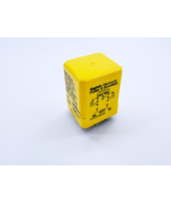 CUH-41-30120 Tyco Time Delay Relay 24VDC DPDT 10A 1-120 Sec. External Re... - $85.00