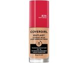 Covergirl Outlast Extreme Wear 3-in-1 Full Coverage Liquid Foundation, S... - $10.25+