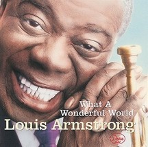 Louis Armstrong: What a Wonderful World (used CD) - £7.94 GBP