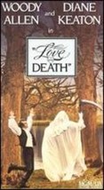 Love and Death...Starring: Diane Keaton, Woody Allen, Harold Gould (used... - $10.00
