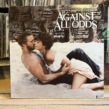 [OST]~EXC LP~AGAINST ALL ODDS~Original Soundtrack~VARIOUS~[1984~ATLANTIC... - $8.90
