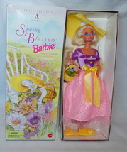 Barbie Doll Avon Spring Blossom Special Edition 1995 Mattel #15201 NIB 7U - £12.58 GBP