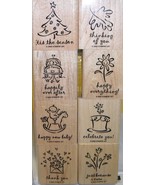 Stampin Up Greetings Galore - £14.32 GBP