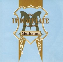 Madonna: The Immaculate Collection (used CD) - £7.99 GBP