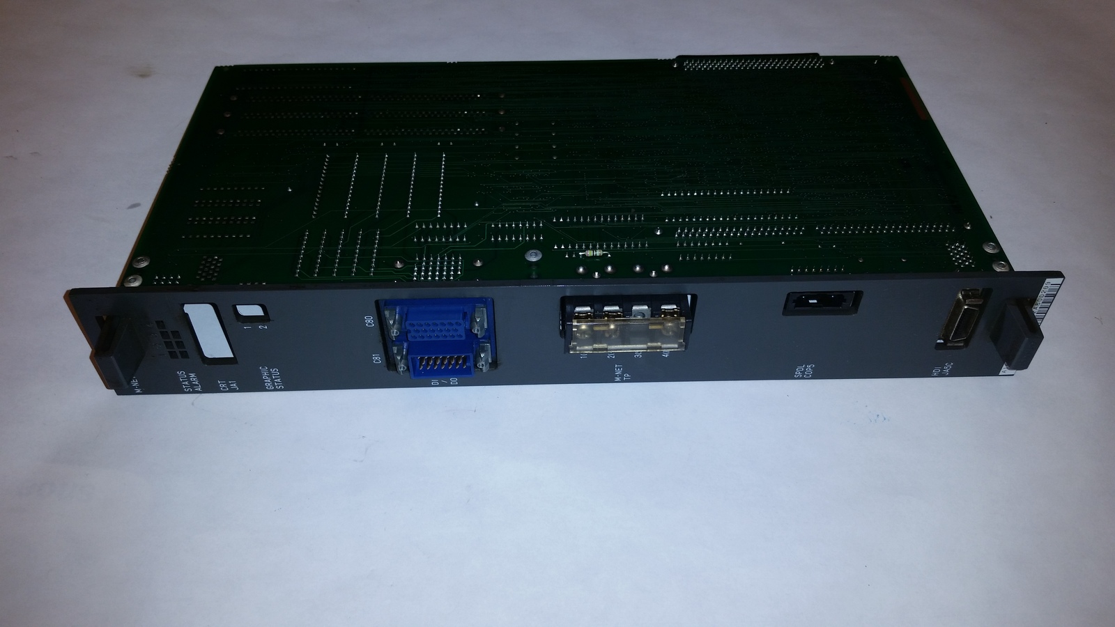 Fanuc M-Net Board A16B-2201-0771 - $980.00