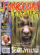 Fangoria #228 (2003) *Gothika / Texas Chainsaw Massacre / Lemora*  - $7.00