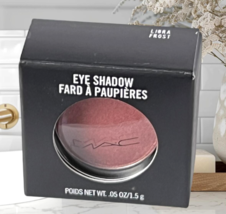 MAC EYE SHADOW LIBRA FROST .05 oz / 1.5g NEW IN BOX - $24.26