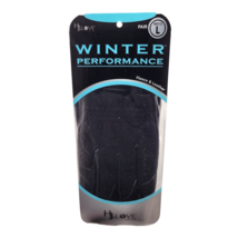 HJ Glove Black Winter Performance Golf Gloves Pair Mens and Ladies Sizes - £20.12 GBP