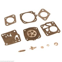 for Poulan 245, 360, 361 Carb Kit for Tillotson HS Carburetor Overhaul R... - $431.54 MXN