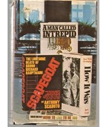A Man Called Intrepid, Scapegoat, How to Live to Be 100, How It Was (use... - $13.67 CAD