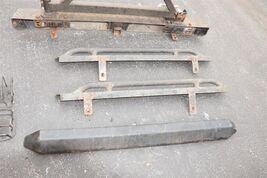 97-06 Chrysler Jeep Wrangler TJ Rear Bumper W/ Tow Hitch SMITTYBILT image 2