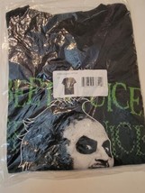 Beetlejuice Beetlejuice T-Shirt Cinemark Exclusive NIP New Keaton It&#39;s S... - £55.01 GBP