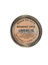 BARE MINERALS ~ FINISHING POWDER ~ MINERAL VEIL ~ .06 OZ / 2 G. UNBOXED - $15.90