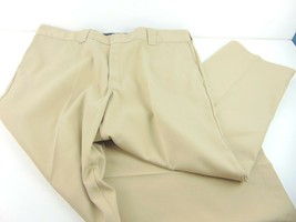 Dickies 874 Flex Tan Pants 40/28 - £19.60 GBP