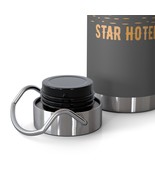 22oz Copper Vacuum Insulated Bottle with 5 Billion Star Hotel Design | S... - $42.23